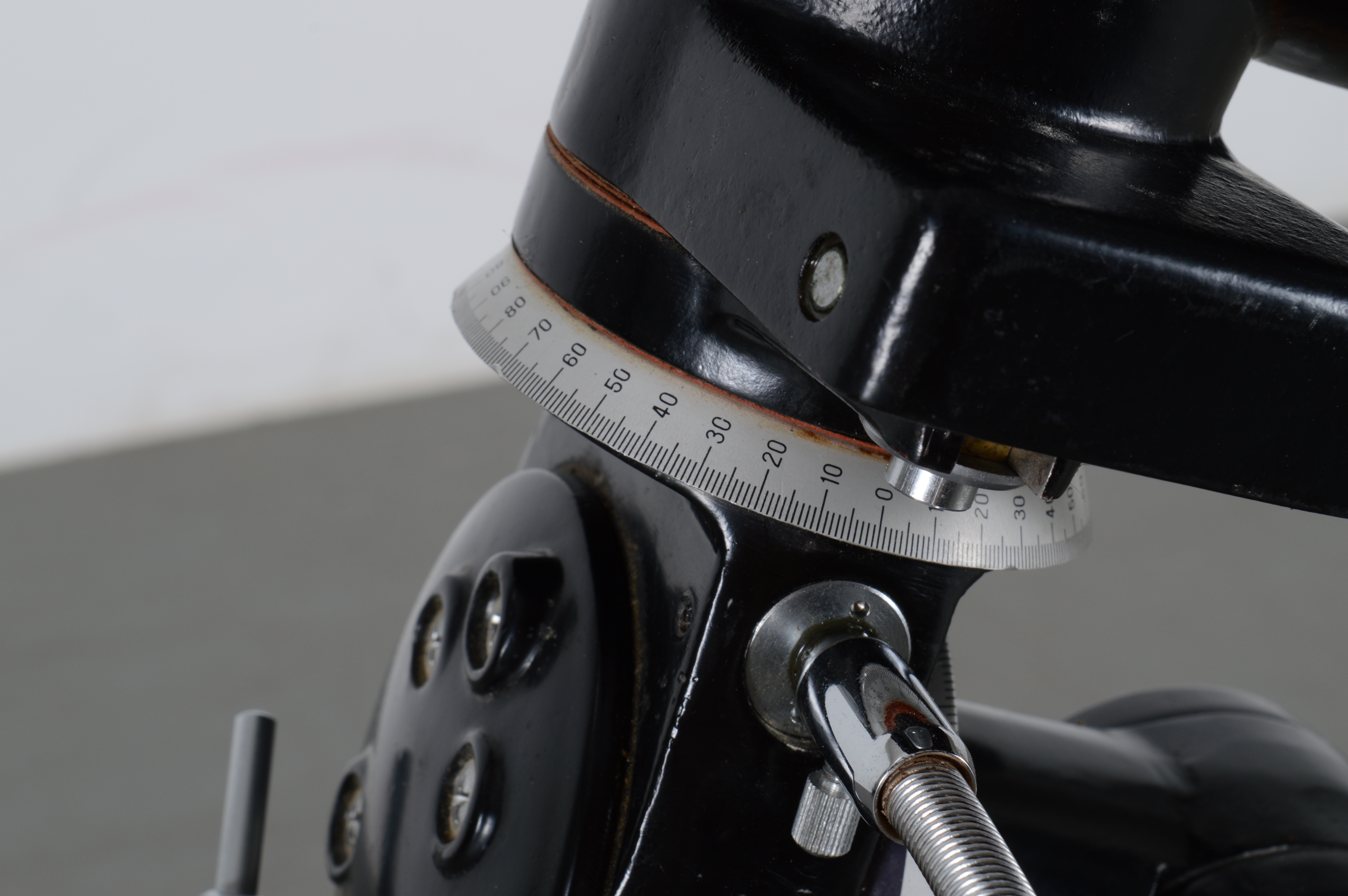 Vintage Tasco 15TE-5 600 Power Telescope with Tripodw