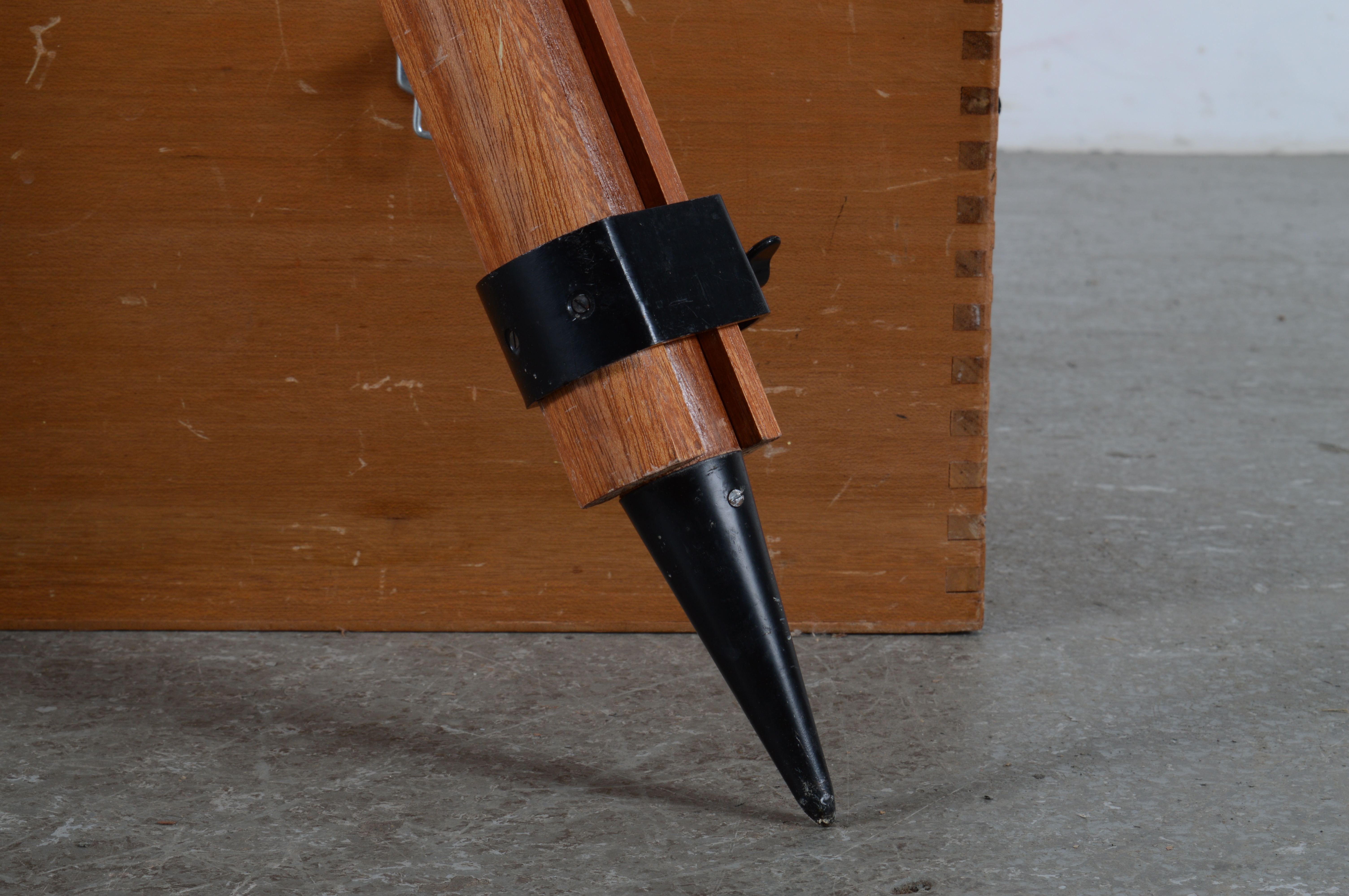 Vintage Tasco 15TE-5 600 Power Telescope with Tripodw