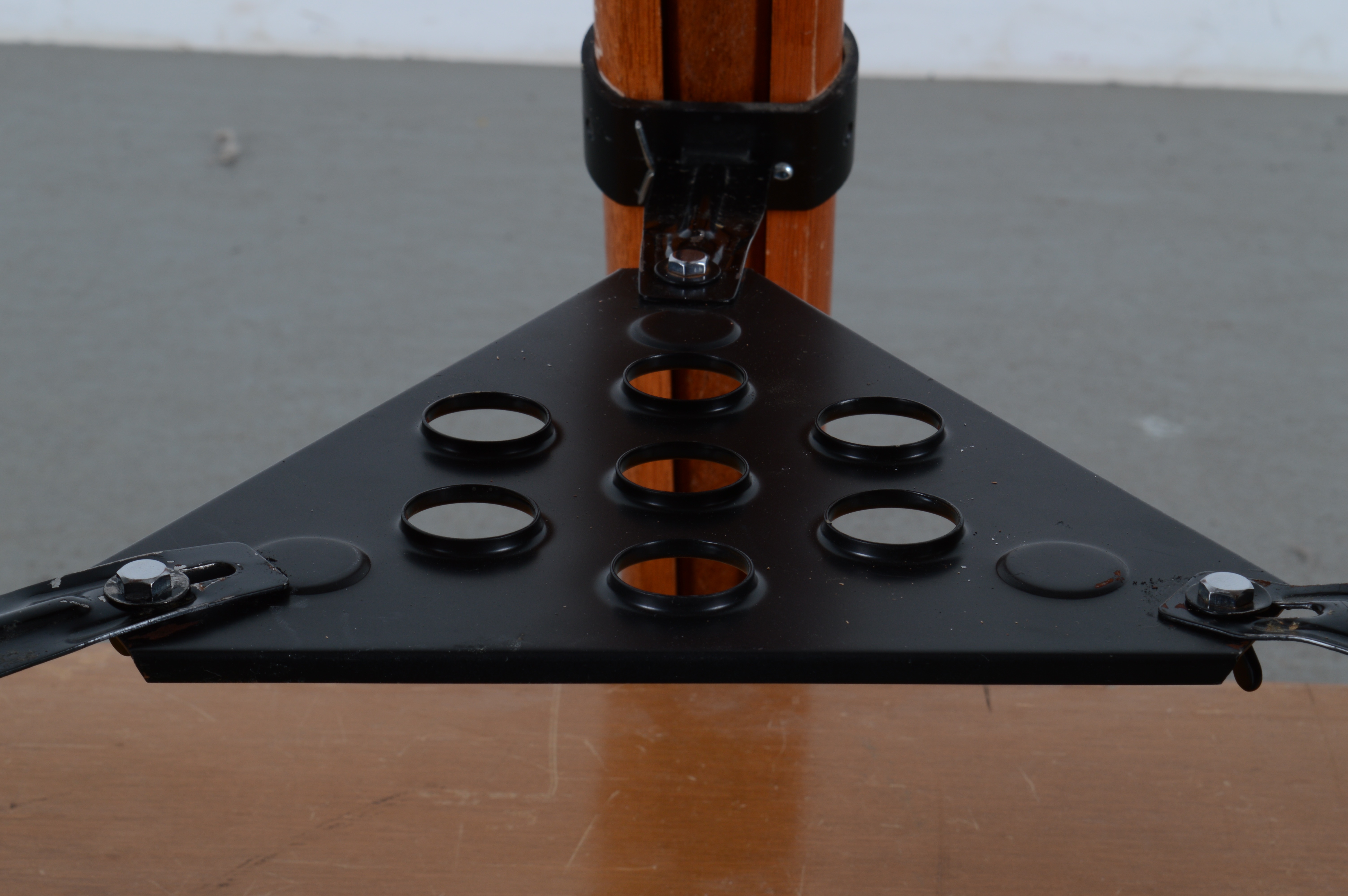 Vintage Tasco 15TE-5 600 Power Telescope with Tripodw