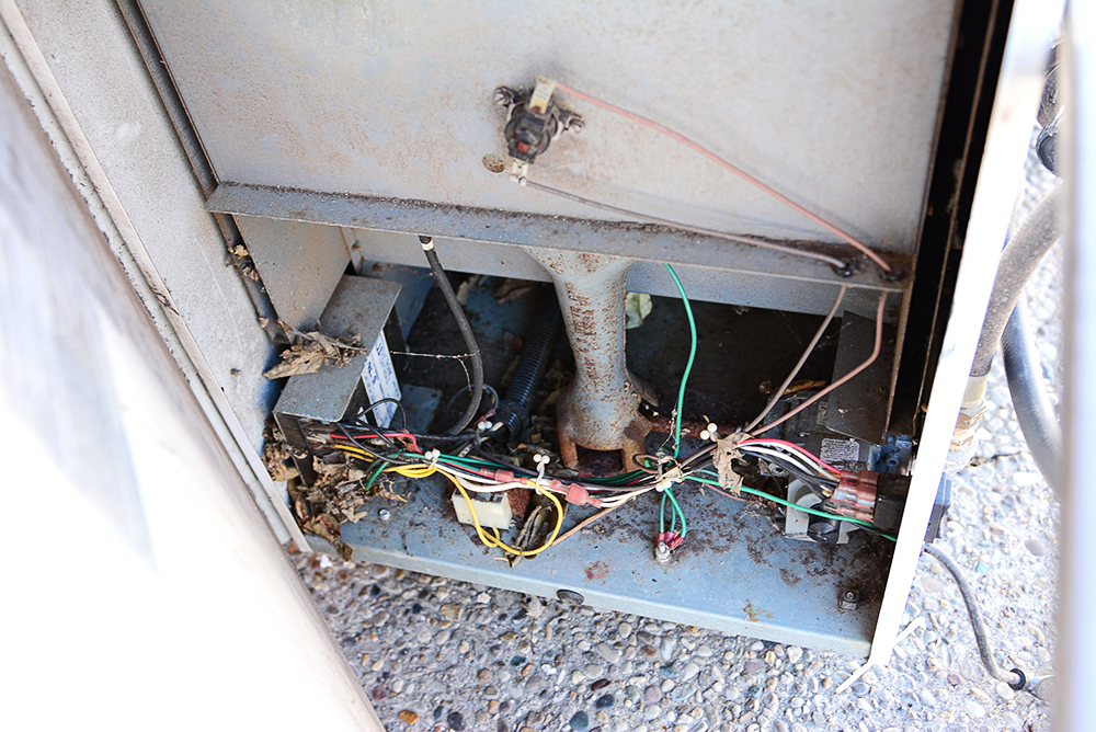 LB White Premier Propane Tent Heater