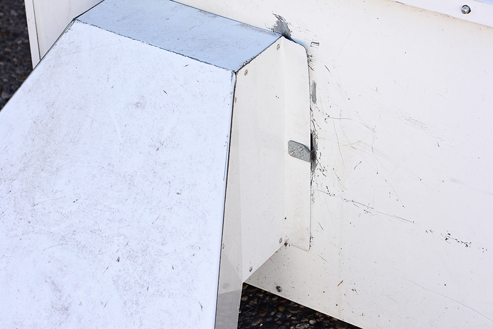 LB White Premier Propane Tent Heater