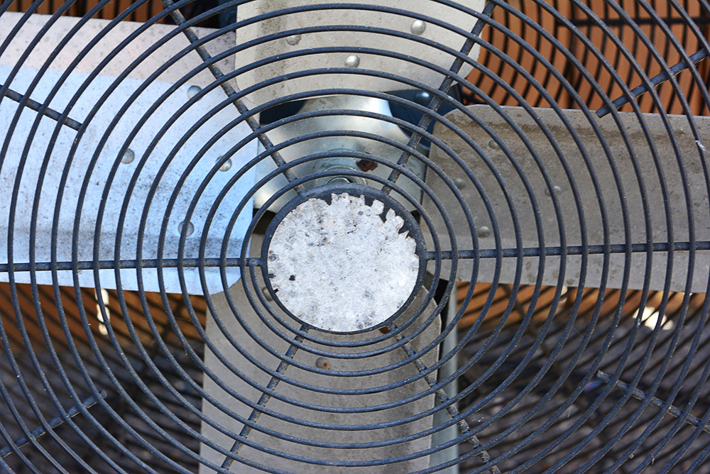 Large Industrial Fan by Maxxair