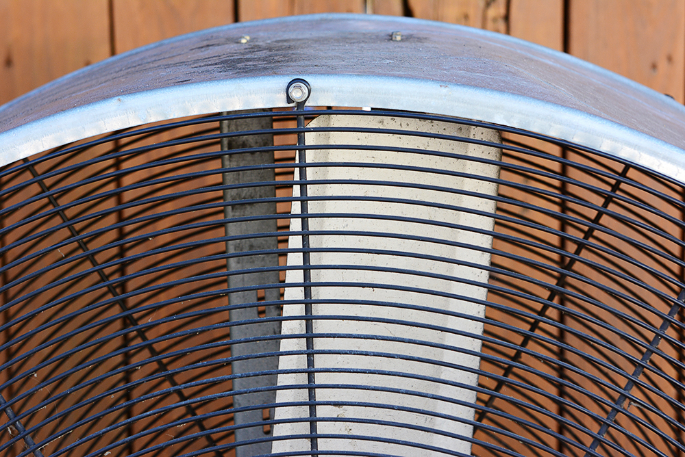 Large Industrial Fan by Maxxair