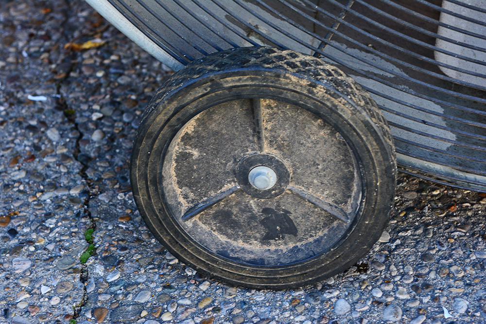 Large Industrial Fan by Maxxair