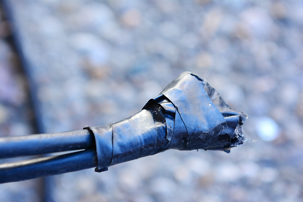 Large Industrial Fan by Maxxair