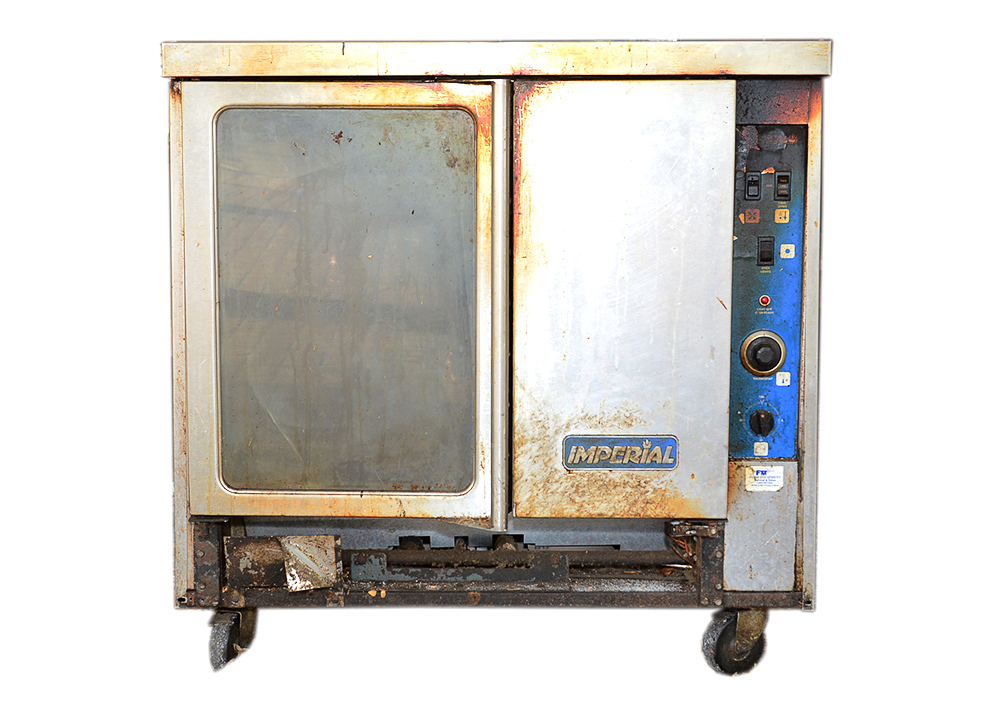 Imperial Gas Commercial Convection Oven