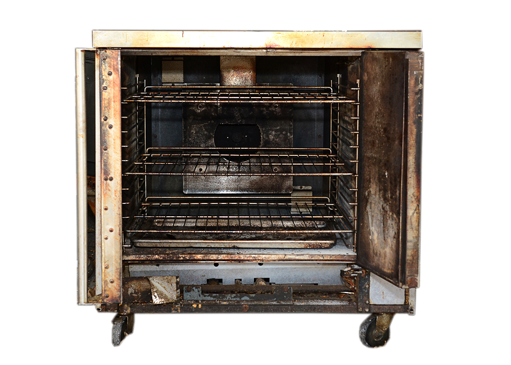 Imperial Gas Commercial Convection Oven