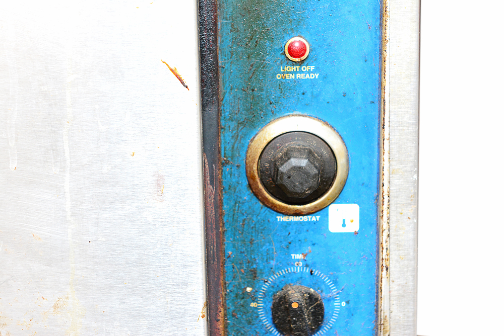 Imperial Gas Commercial Convection Oven