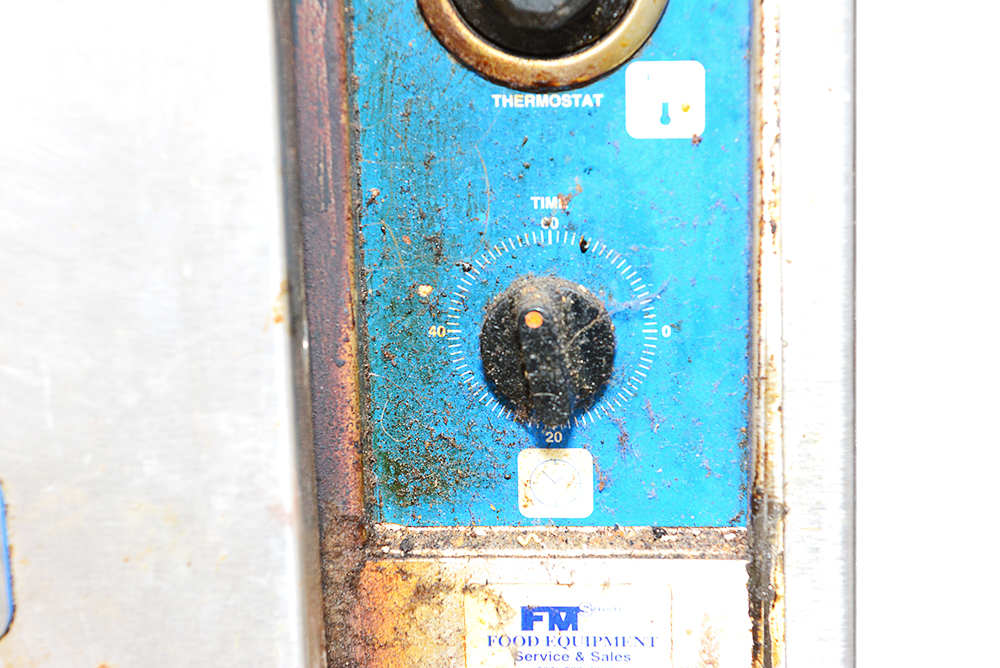 Imperial Gas Commercial Convection Oven