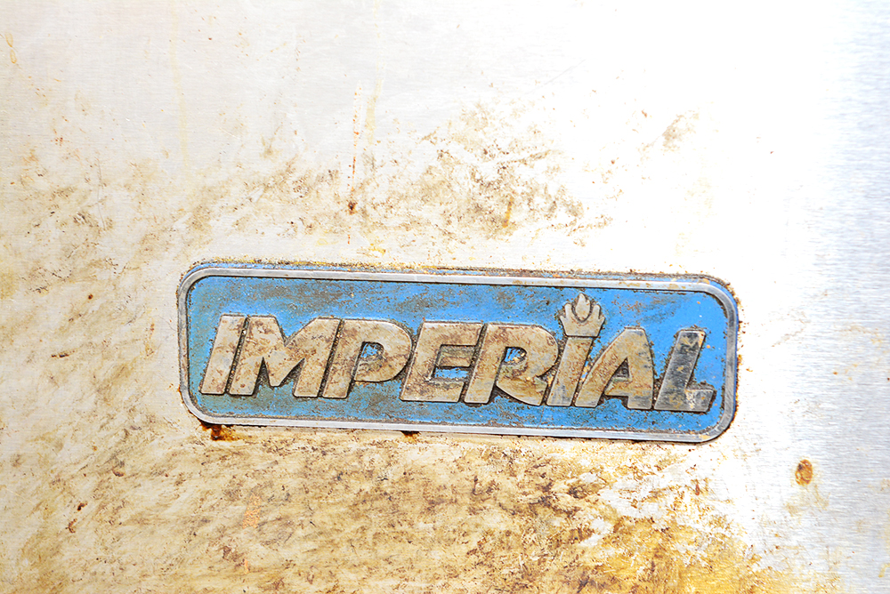 Imperial Gas Commercial Convection Oven