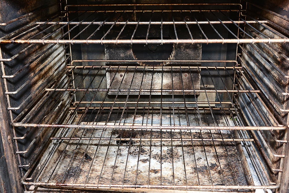 Imperial Gas Commercial Convection Oven