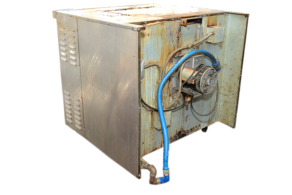 Imperial Gas Commercial Convection Oven