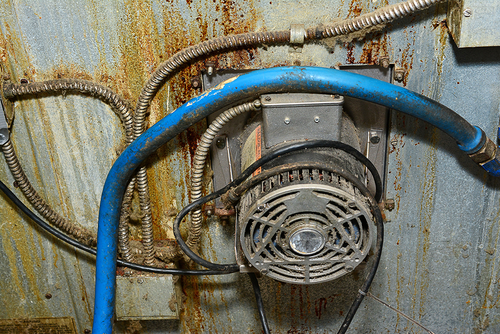 Imperial Gas Commercial Convection Oven