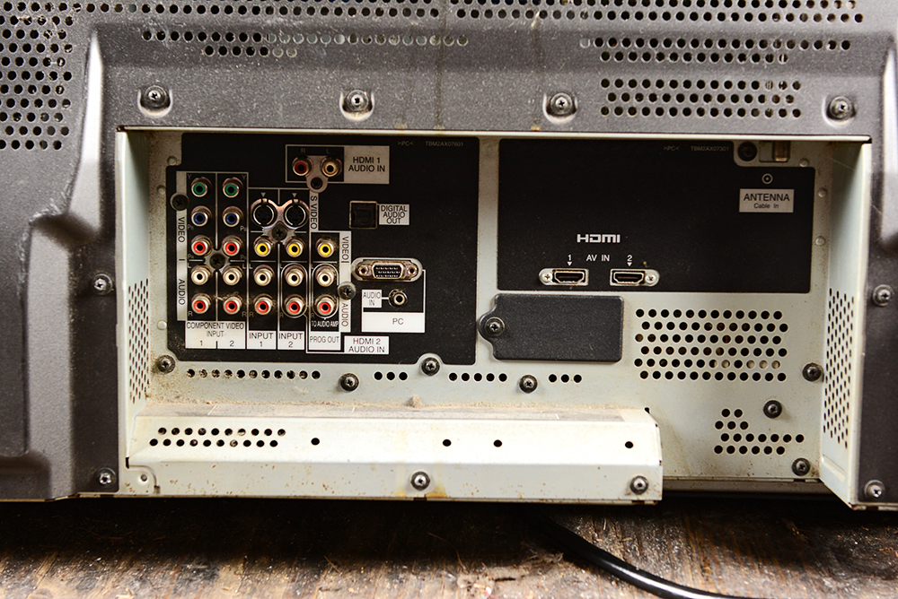 Panasonic 50" 1080p Television