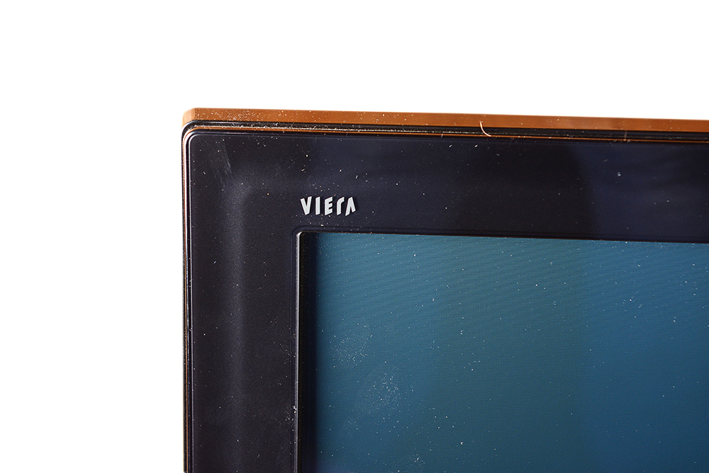 Panasonic 55" Plasma Television with 3D