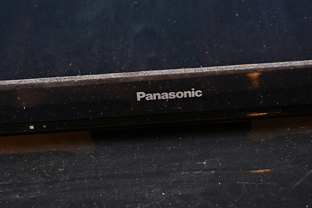 Panasonic 55" Plasma Television with 3D