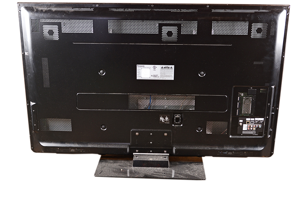 Panasonic 55" Plasma Television with 3D