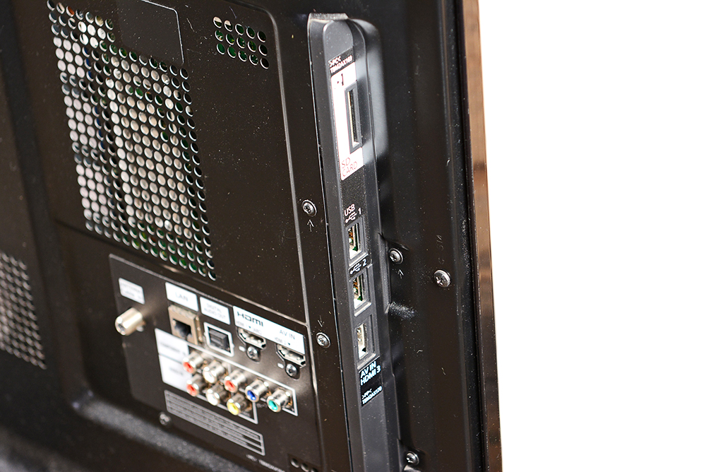 Panasonic 55" Plasma Television with 3D