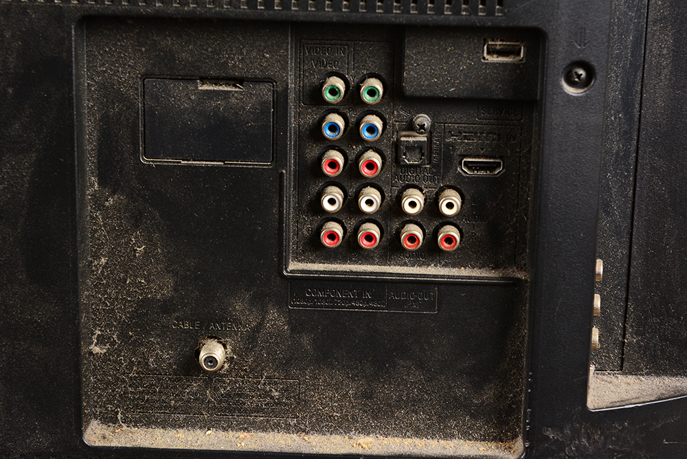 Sony Bravia 40" LCD 1080p Television