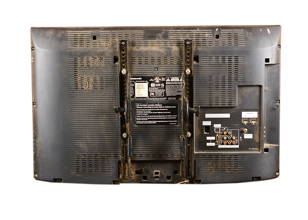 Panasonic 32" 720p LCD Television