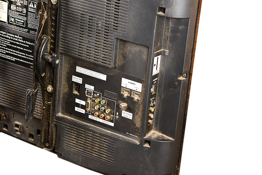 Panasonic 32" 720p LCD Television