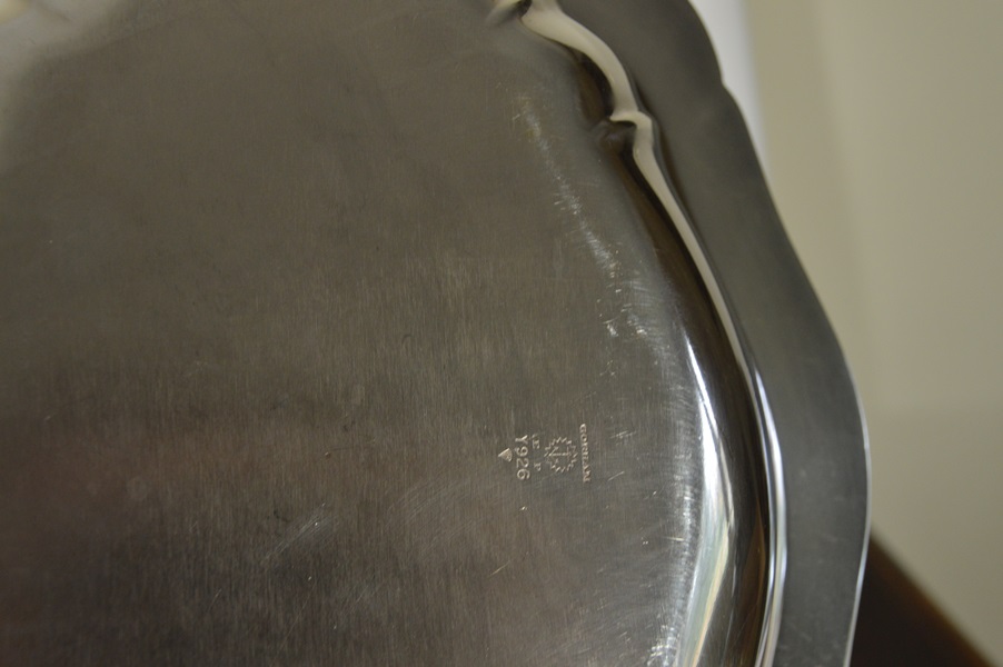 Assortment of Silver Plated Serving Items