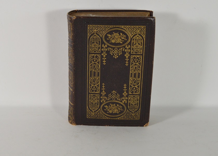 1853 Psalms, Hymns, and Spiritual Songs