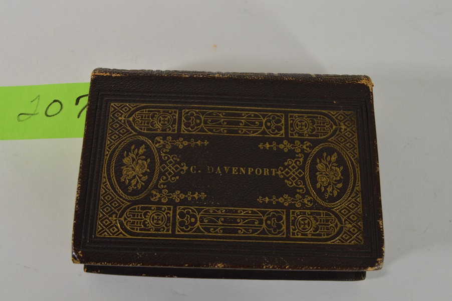 1853 Psalms, Hymns, and Spiritual Songs