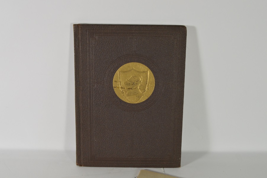 1930 Irish Heraldry and Irish Pedigrees Booklet