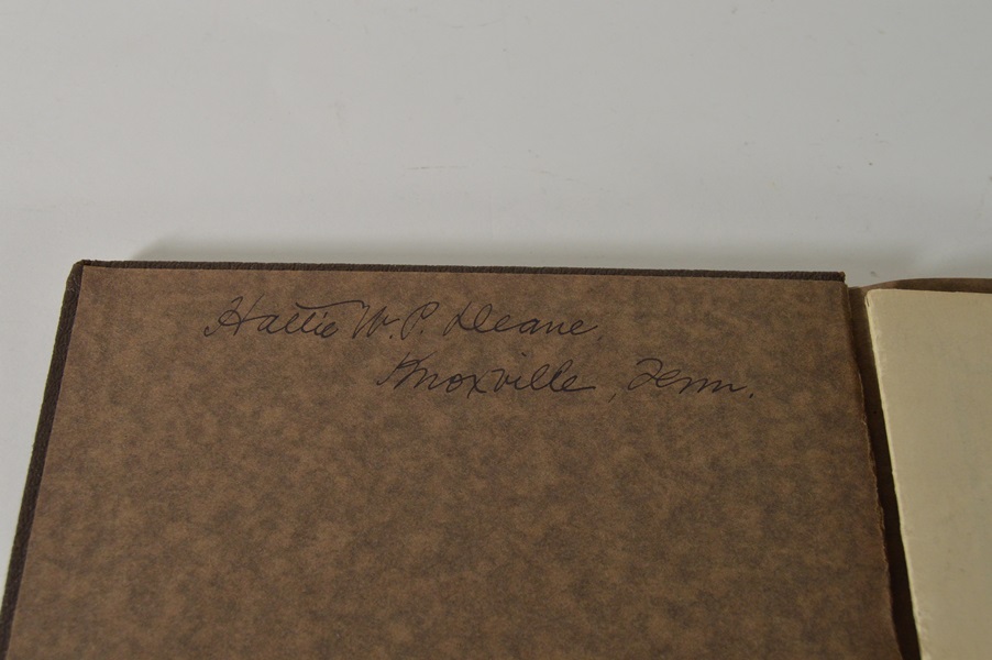 1930 Irish Heraldry and Irish Pedigrees Booklet