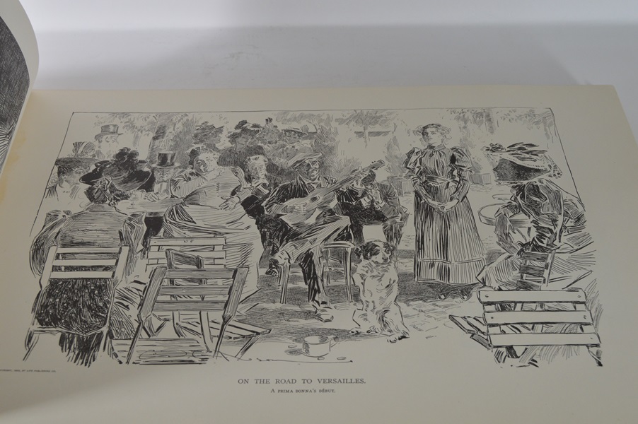 1906 Volume I and II The Gibson Book