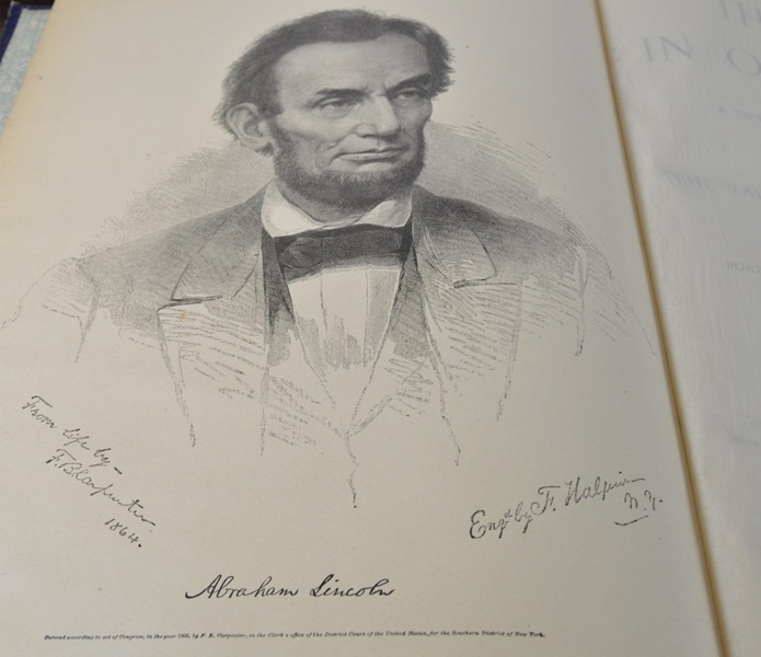 1885 Volume I and II The Soldier in Our Civil War