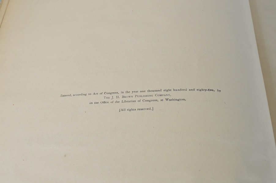 1885 Volume I and II The Soldier in Our Civil War