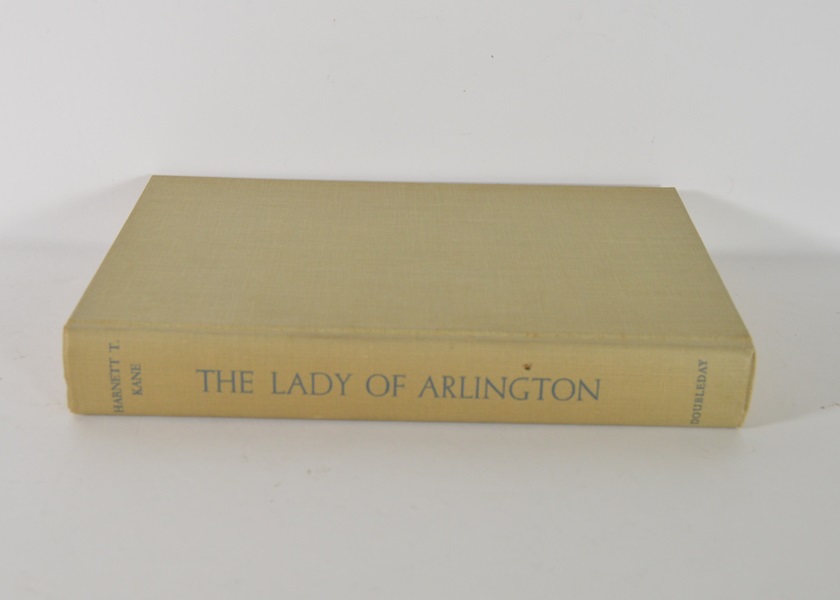 Two Signed Books by Harnett T. Kane