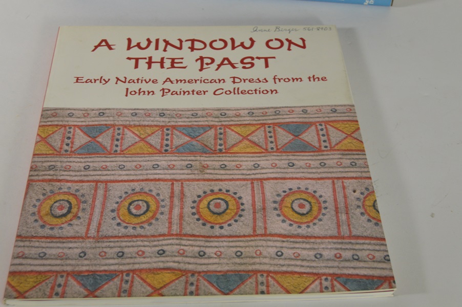Six Books on Native American Culture