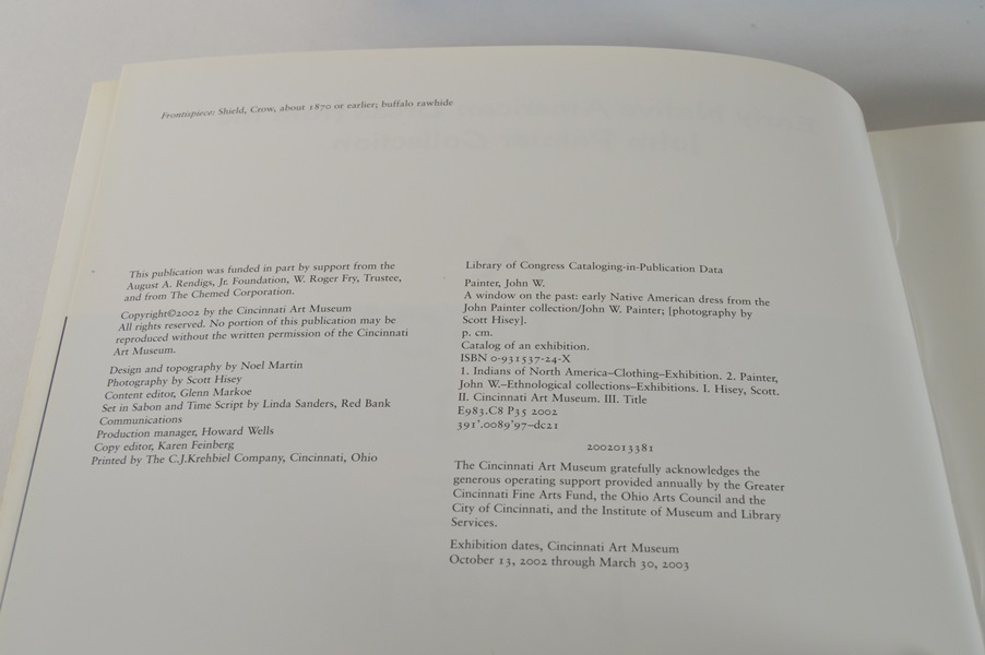 Six Books on Native American Culture