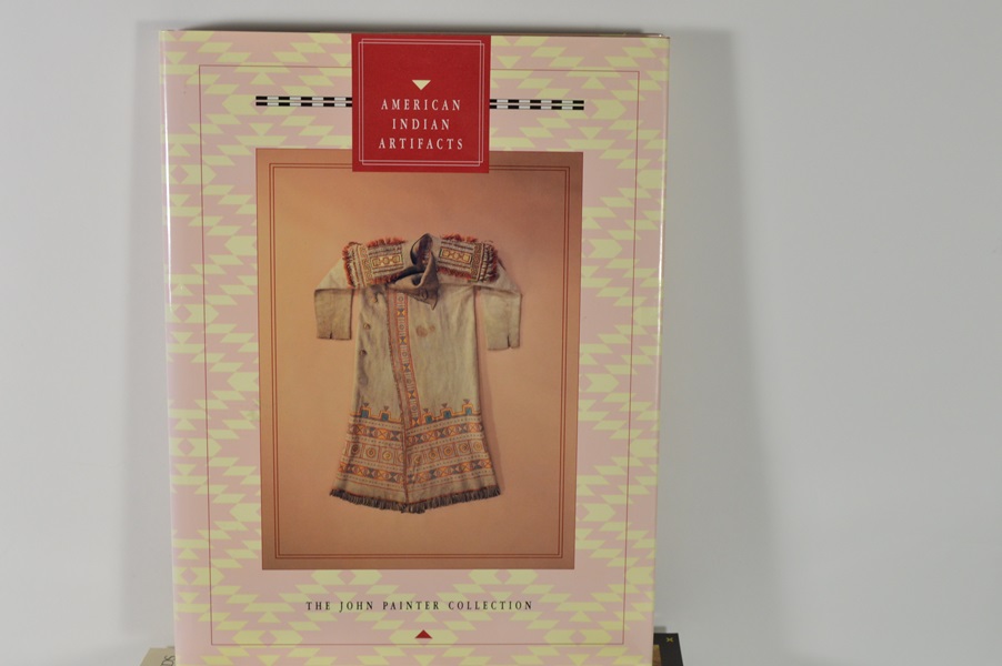 Six Books on Native American Culture