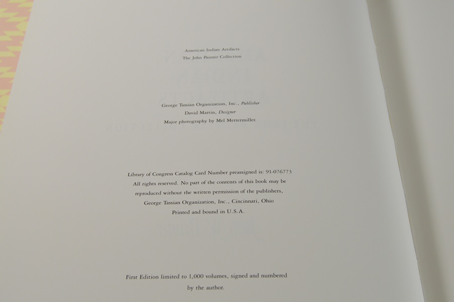 Six Books on Native American Culture