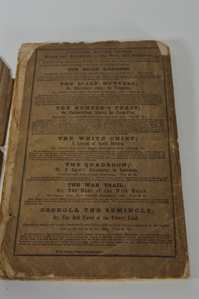 1859 De Witt's Special Report