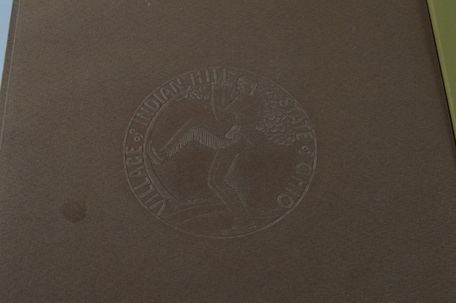 Assortment of Non-Fiction Books About Cincinnati