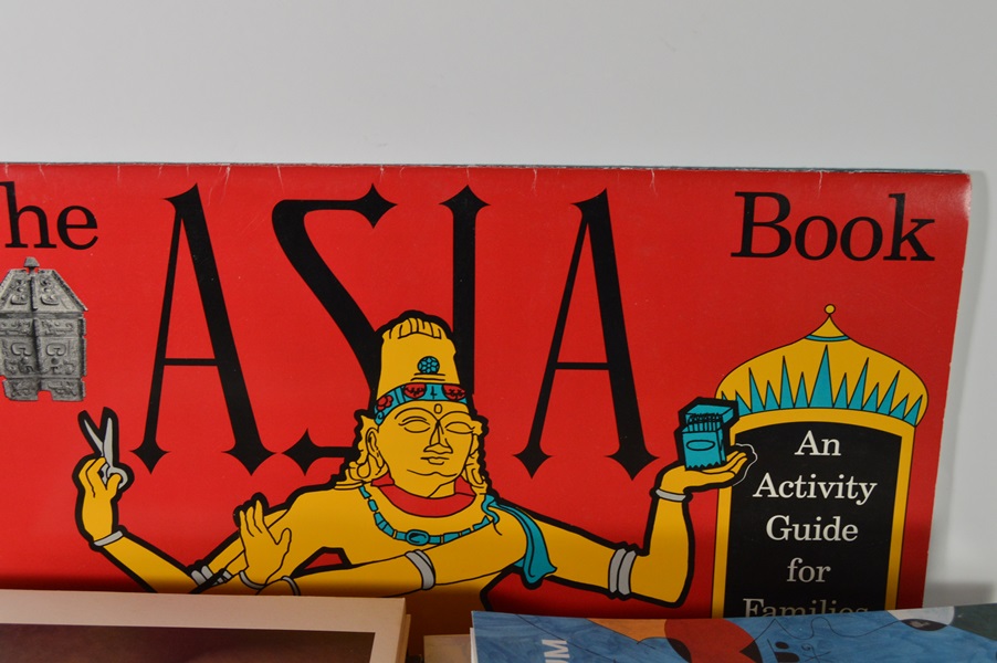 Assortment of Cincinnati Art Museum Books