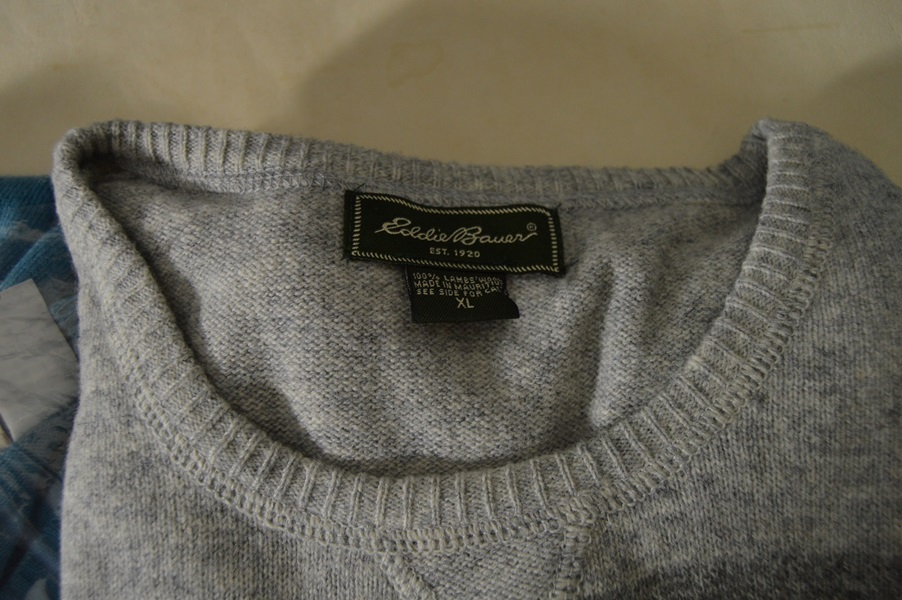 Assortment of Ladies XL Sweaters