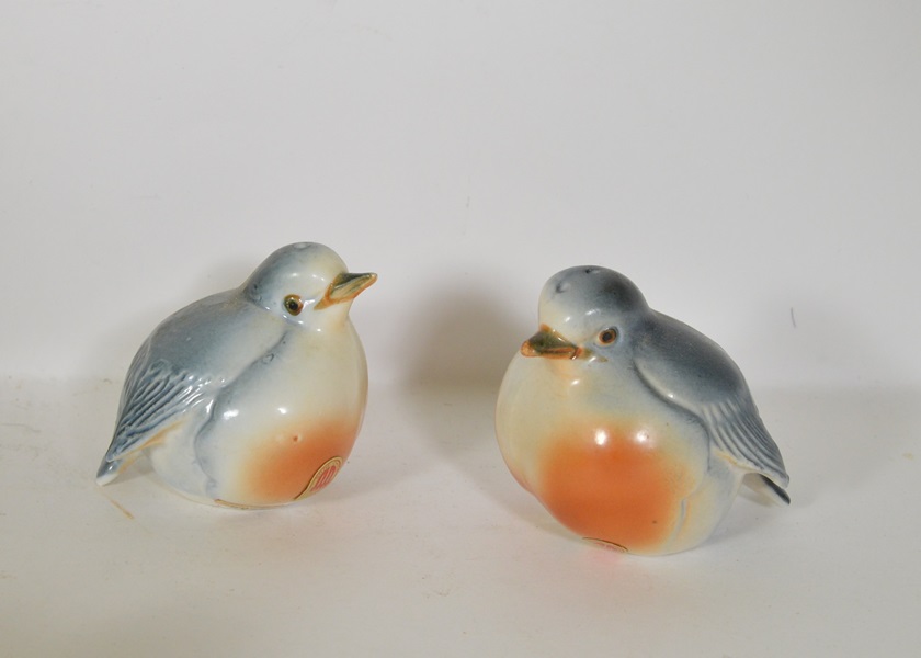 Assortment of Decorative Items and Figurines