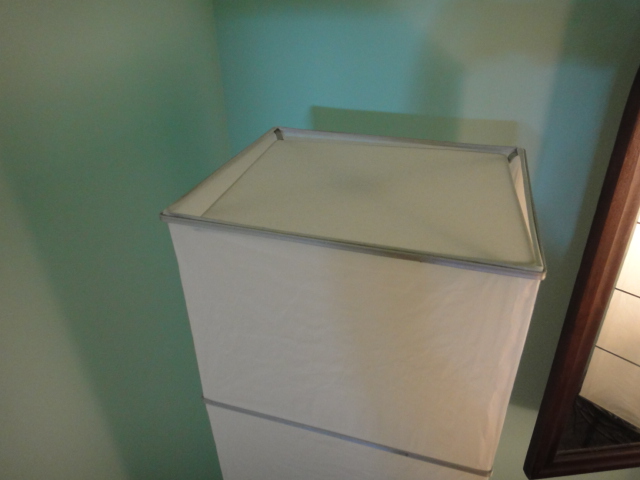 Modern Japanese Floor Lamp with Squre Paper Shade