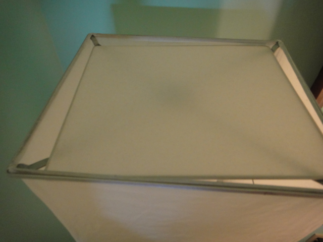 Modern Japanese Floor Lamp with Squre Paper Shade