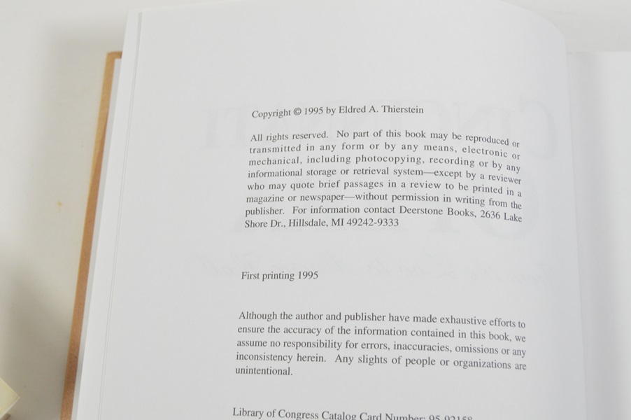 Assortment of books on Opera