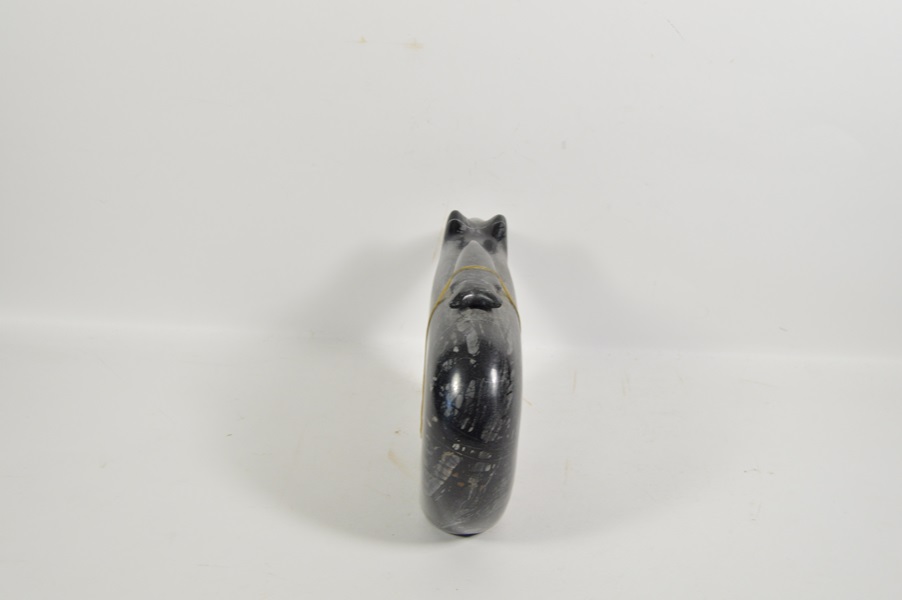 Tom Hays Native American Picasso Marble Bear