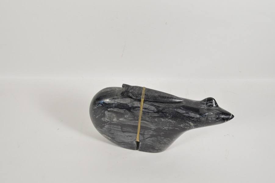 Tom Hays Native American Picasso Marble Bear