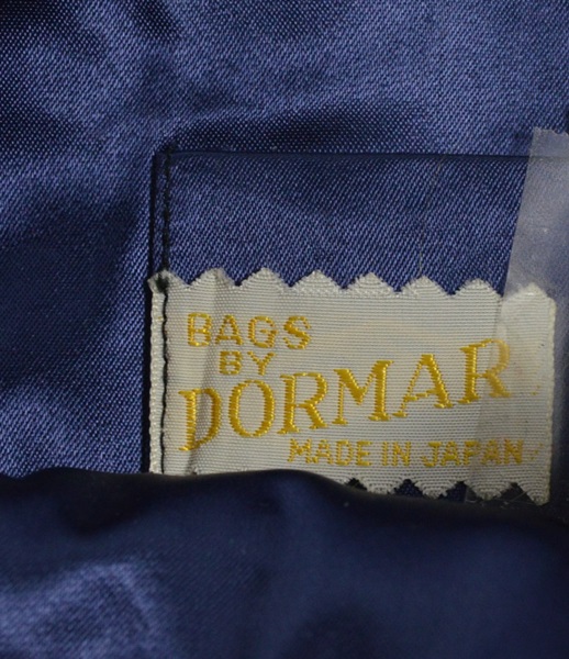 Two Vintage Beaded Handbags