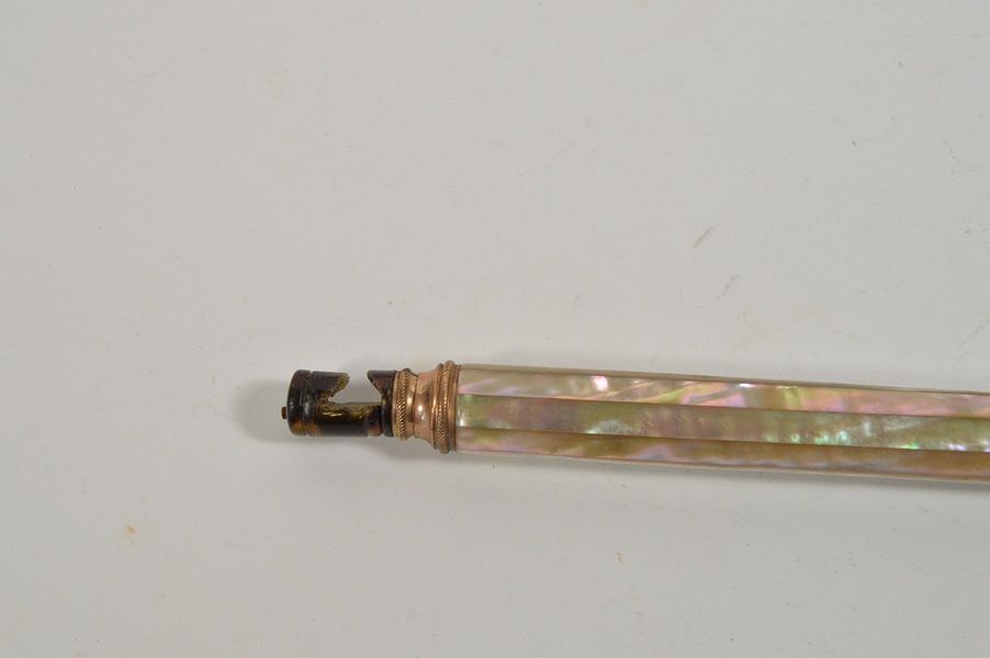 Antique LeMaitre Mother of Pearl Opera Glasses